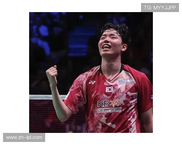 韩国徐承宰金元昊世锦赛男双称霸决赛直落两局胜中国黑马